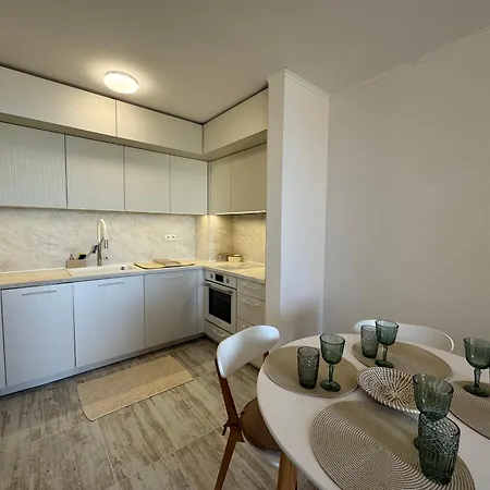 Mio Mare Apartament Bałczik